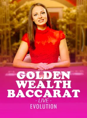 Golden Wealth Baccarat